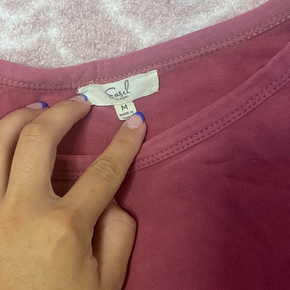 Eagle, Medium, Pink - Picture 5 of 6